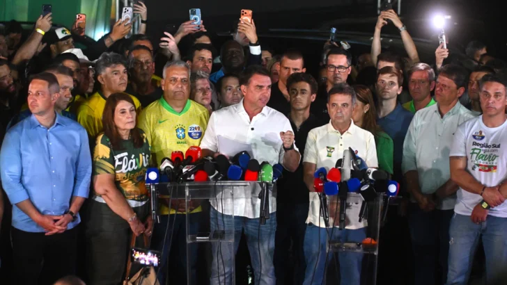 Bolsonaro: 