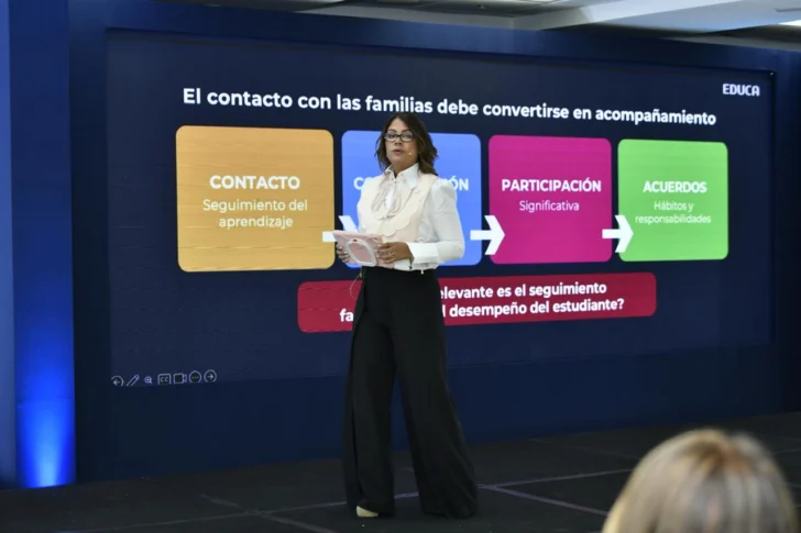 EDUCA advierte seis de cada diez consultados solo se reúnen con las familias para entregar notas