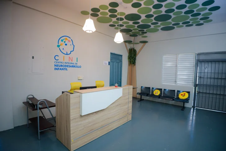 Raquel Peña inaugura Unidad de Neurodesarrollo Infantil para atender niños de las 14 provincias del Cibao Raquel Peña inaugura Unidad de Neurodesarrollo Infantil para atender niños de las 14 provincias del Cibao