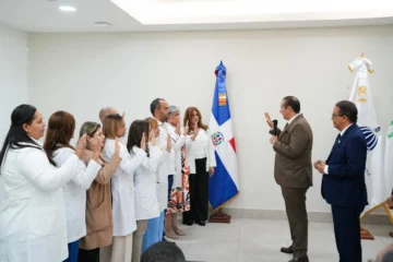 Juramentan Comité de Trasplante en hospital regional de San Francisco de Macorís