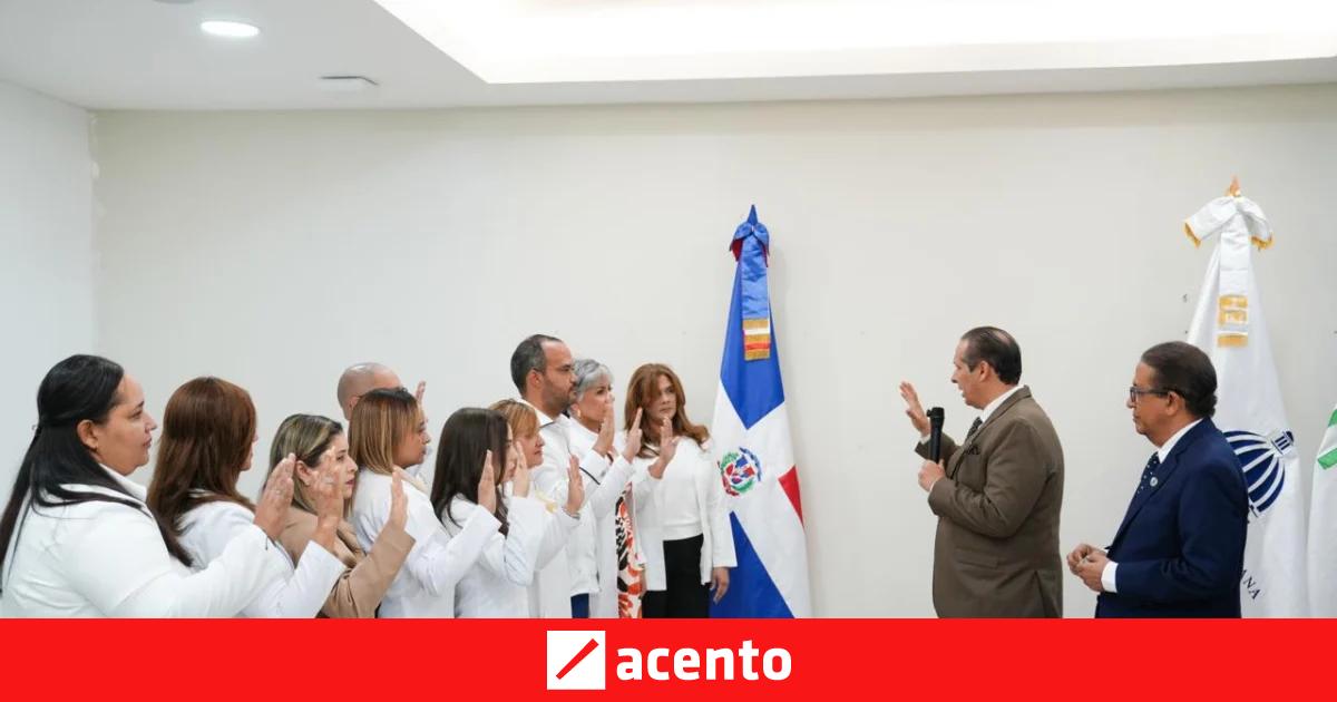 ¡Avanza la salud en San Francisco! Juramentan comité de trasplante