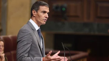 El Congreso de los Diputados de España vota en contra de los dos decretos sobre vivienda propuestos por el gobierno de Pedro Sánchez El Congreso de los Diputados de España vota en contra de los dos decretos sobre vivienda propuestos por el gobierno de Pedro Sánchez