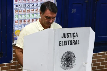 El fracaso del Flávio, el Bolsonaro con modales El fracaso del Flávio, el Bolsonaro con modales