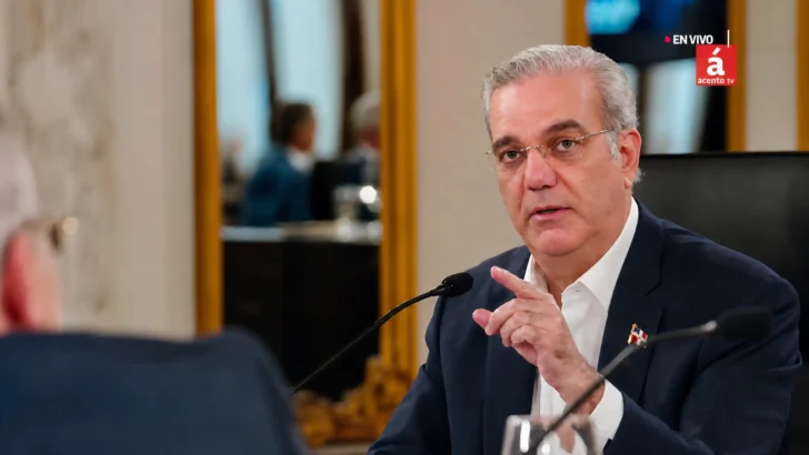 Abinader abordará la crisis haitiana y el refuerzo militar en la frontera este lunes