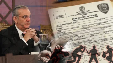 Abinader: personas con diez fichas tienen “muy pocas posibilidades” de reincorporarse a la sociedad