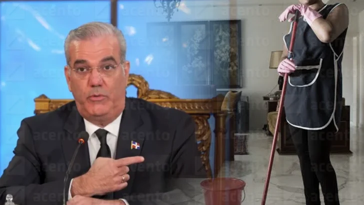 Abinader plantea eliminar término “doméstica” por considerarlo despectivo