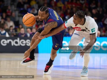 Dominicano Jassel Pérez, Mejor Jugador de la cuarta jornada en la liga española Dominicano Jassel Pérez, Mejor Jugador de la cuarta jornada en la liga española