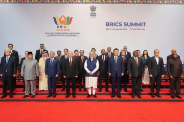 Brics: ambición creciente, responsabilidad nula