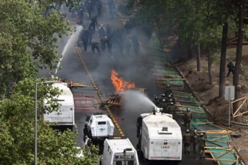 Recortes en educación de Chile desata protestas con enfrentamientos