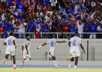 República Dominicana prohíbe a Haití jugar en sus estadios tras disturbios