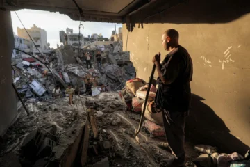 Gaza sigue sin reconstrucción y crece riesgo de una nueva escalada