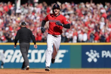 MLB: Los Guardianes de Cleveland vencen a los Rays de Tampa Bay y toman ventaja