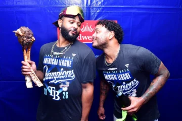 MLB HOY, resultado: Los Rays de Tampa Bay ganan gracias a dos dominicanos y van con Milwaukee a Serie Mundial