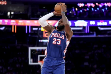NBA HOY: LeBron y los Sixers arruinan la fiesta de campeones de los Knicks