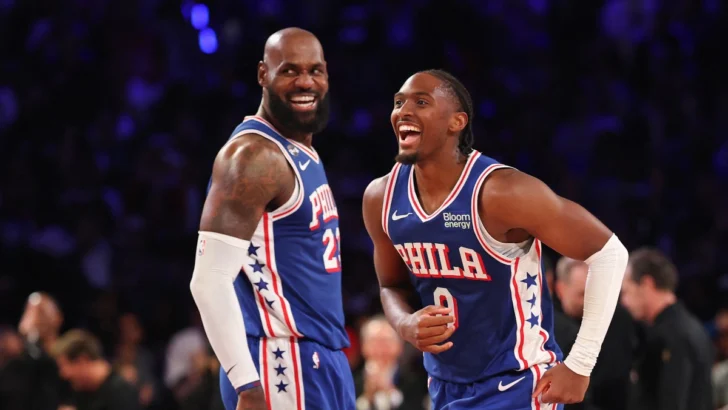 NBA resultados: Filadelfia remonta 29 puntos y Oklahoma City frena a Denver NBA resultados: Filadelfia remonta 29 puntos y Oklahoma City frena a Denver