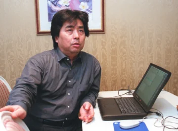 Fallece novelista Ryu Murakami, autor de 'Sopa de miso' y 'Azul casi transparente' Fallece novelista Ryu Murakami, autor de 'Sopa de miso' y 'Azul casi transparente'