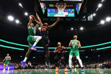 NBA resultados: Tatum derrota a los Knicks que encajan segunda derrota al hilo en defensa del título NBA resultados: Tatum derrota a los Knicks que encajan segunda derrota al hilo en defensa del título