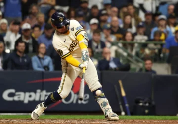 MLB resultado: Milwaukee derrota a los Rays en juego inaugural de la Serie Mundial MLB resultado: Milwaukee derrota a los Rays en juego inaugural de la Serie Mundial