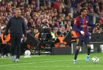 El Barcelona frenado en seco por Real Madrid y el PSG
