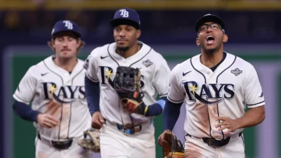 MLB RESULTADO: Rays remontan a Milwaukee y siguen vivos en la Serie Mundial MLB RESULTADO: Rays remontan a Milwaukee y siguen vivos en la Serie Mundial
