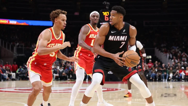 NBA RESULTADOS: Antetokounmpo consigue su primera victoria con Miami; Sixers remontan ante Indiana