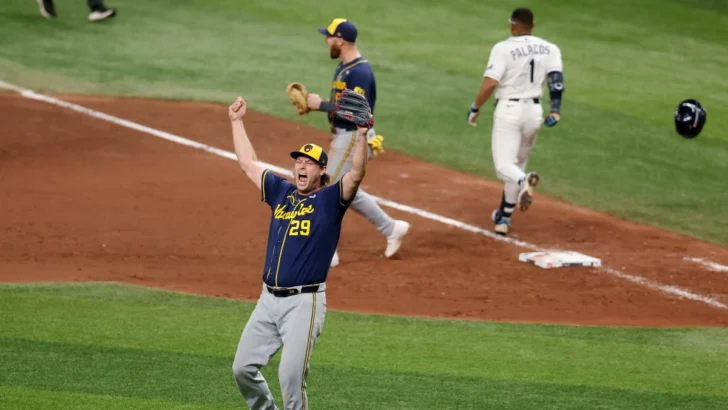 MLB RESULTADO: Los Cerveceros de Milwaukee conquistan la primera Serie Mundial de su historia