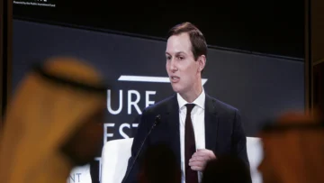 Jared Kushner, el yerno de Trump, acusado de conflictos de intereses en beneficio de varios países Jared Kushner, el yerno de Trump, acusado de conflictos de intereses en beneficio de varios países