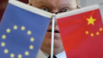 Los europeos ante la aplanadora comercial china siguen buscando qué hacer