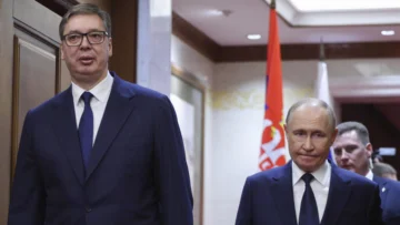 Serbia: con la derrota de Aleksander Vucic, Rusia pierde un aliado en Europa Serbia: con la derrota de Aleksander Vucic, Rusia pierde un aliado en Europa