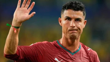 Cristiano Ronaldo es suspendido 30 días y multado con 255 euros por dejar la concentración de Portugal