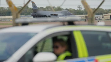 Reino Unido dice tener sólidos indicios de la participación de Irán en el supuesto plan contra la base de Fairford Reino Unido dice tener sólidos indicios de la participación de Irán en el supuesto plan contra la base de Fairford