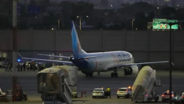 En directo: Emiratos Árabes Unidos investiga si hubo intención terrorista en el vuelo de Flydubai En directo: Emiratos Árabes Unidos investiga si hubo intención terrorista en el vuelo de Flydubai