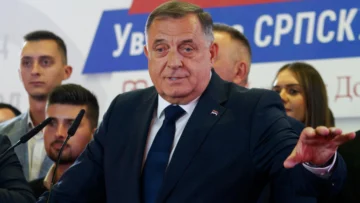 Bosnia y Herzegovina mantiene el mapa nacionalista tras las elecciones generales Bosnia y Herzegovina mantiene el mapa nacionalista tras las elecciones generales