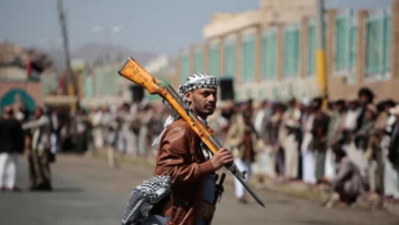 Yemen: 'Para los hutíes no se trata de ganar la guerra, sino de no perderla', dice especialista Yemen: 'Para los hutíes no se trata de ganar la guerra, sino de no perderla', dice especialista