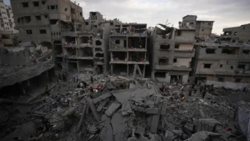 Gaza: Un año después, un alto el fuego poco respetado y una situación humanitaria catastrófica Gaza: Un año después, un alto el fuego poco respetado y una situación humanitaria catastrófica