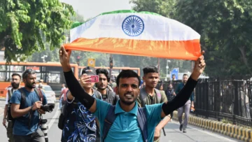 India: La justicia ordena liberar a los dirigentes del movimiento de las 