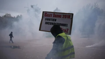 En directo: Lyon, la tercera ciudad más grande de Francia, prohíbe todas las manifestaciones del sábado En directo: Lyon, la tercera ciudad más grande de Francia, prohíbe todas las manifestaciones del sábado