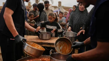Gaza: medio millón de personas perderán la ayuda alimentaria de la ONU por falta de fondos