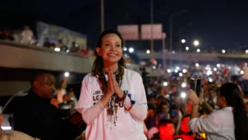 Venezuela: María Corina Machado, dispuesta a reunirse con Delcy Rodríguez Venezuela: María Corina Machado, dispuesta a reunirse con Delcy Rodríguez