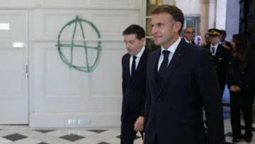 Macron advierte por nuevos disturbios el 31 de octubre