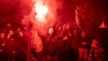 Serbia: Los estudiantes siguen celebrando su victoria en las urnas, pero los desafíos son numerosos