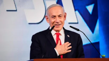 La formación de Netanyahu acusa a los partidos árabes de haber robado las elecciones La formación de Netanyahu acusa a los partidos árabes de haber robado las elecciones