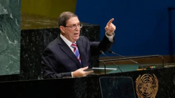 La ONU aprueba una resolución contra el embargo a Cuba, aunque EE. UU. suma adeptos al bloqueo La ONU aprueba una resolución contra el embargo a Cuba, aunque EE. UU. suma adeptos al bloqueo
