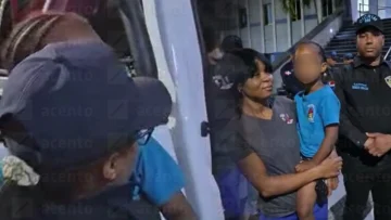 PN informa que una menor está bajo custodia por desaparición de Sammy, niño desaparecido en Los Tres Brazos y hallado en Capotillo