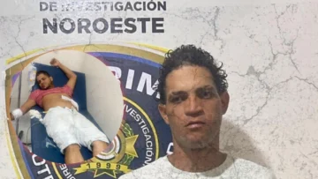 Policía apresa en Mao a hombre acusado de herir con arma blanca a su hermano