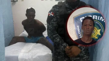 PN apresa a hombre señalado por rapto y agresión sexual de adolescente y busca a segundo implicado
