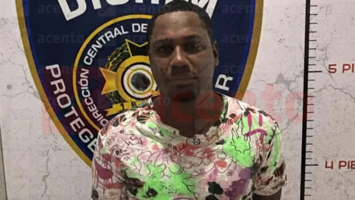 Policía apresa en Villa Vásquez a hombre buscado por doble homicidio en Santo Domingo
