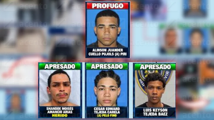 Se entrega 'Piri', cuarto presunto implicado en intento de asalto a joyería en Villa Juana