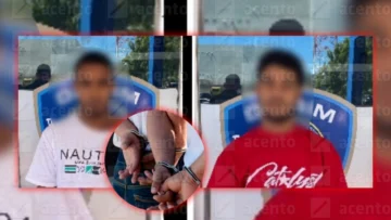 Policía apresa a “Popolita” y “Burichanga” por presunto robo de RD$1.4 millones en joyería de Santiago