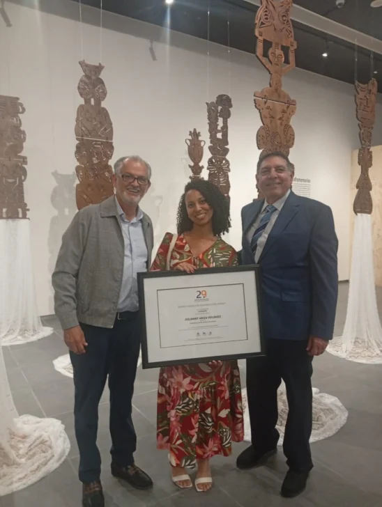 El arte que somos: el concurso Eduardo León Jimenes y los desafíos de la cultura dominicana